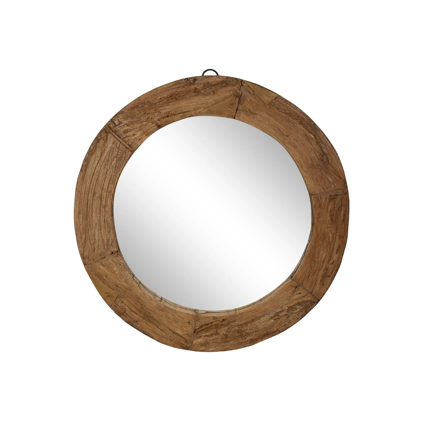 Chic Antique Grimaud Spegel Ø100 cm, Natur