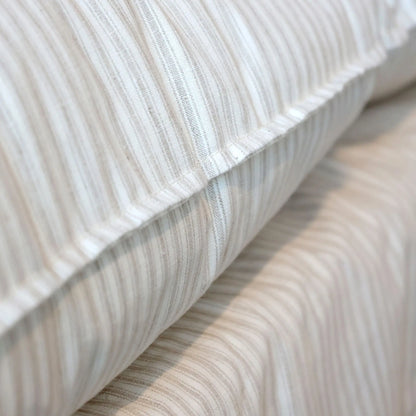 Chic Antique Malo Soffa Linne, Cream And Latte