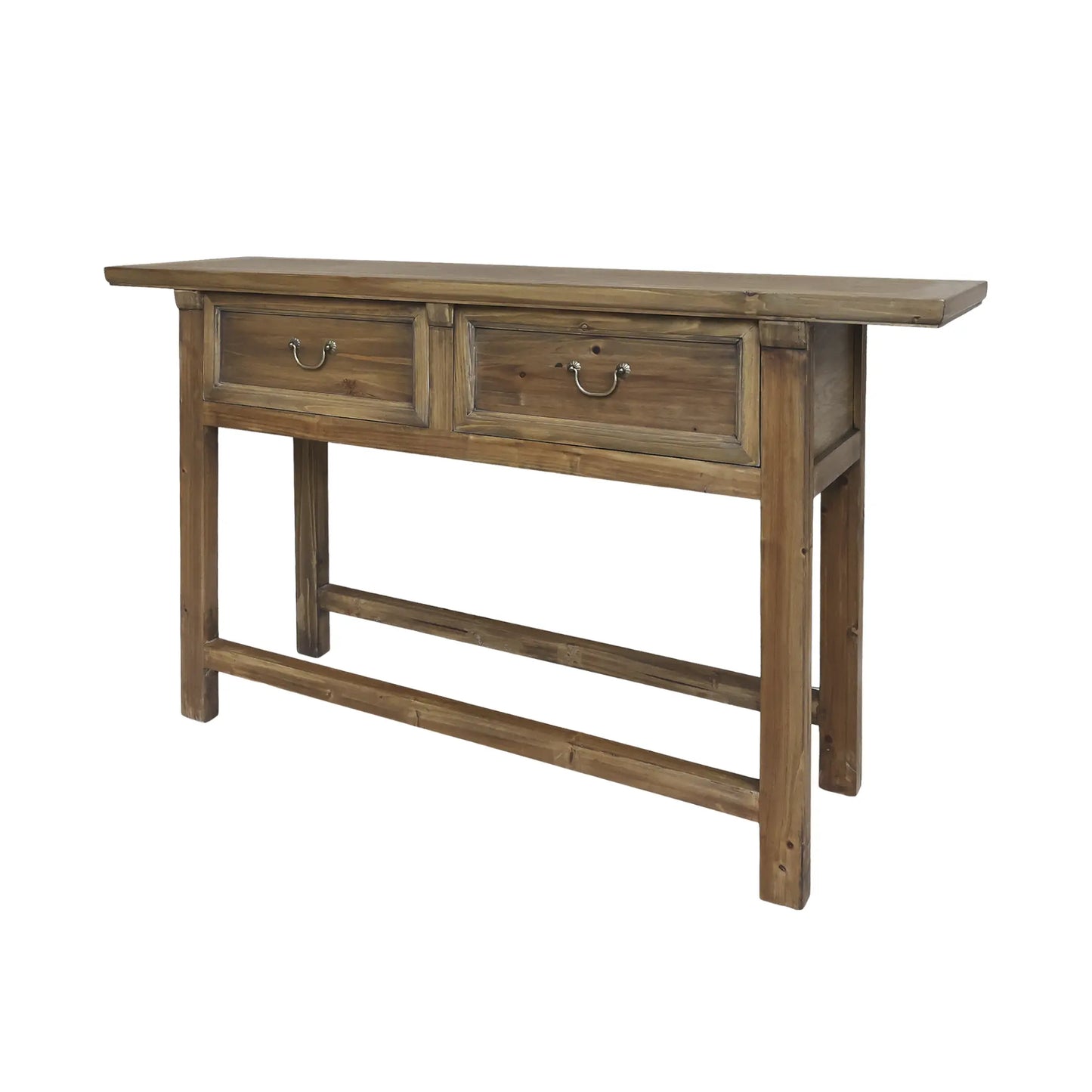 Chic Antique Marseille Sidobord 150x40 cm, Natur