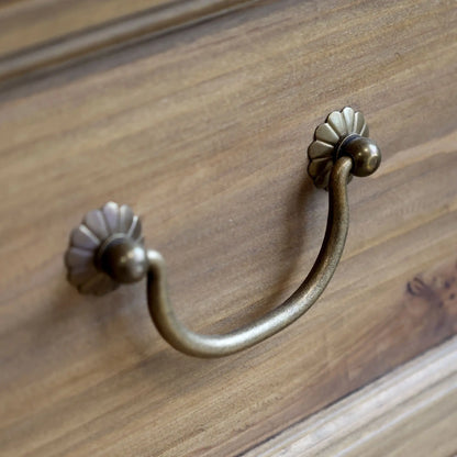 Chic Antique Marseille Sidobord 150x40 cm, Natur