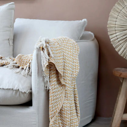 Chic Antique Malo Soffa, Linne