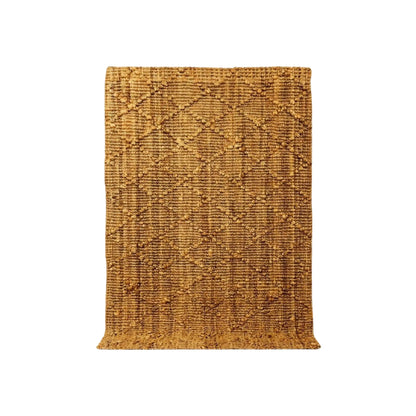 Deco Nord Knåter Matta Stor 170x240 cm, Natur