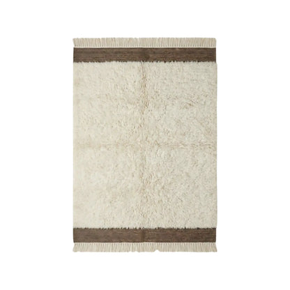 Deco Nord Bucky Matta 200x300 cm, Ivory brown