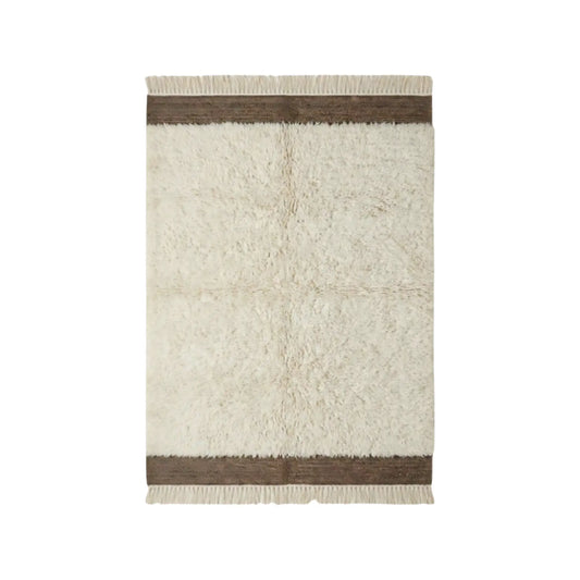 Deco Nord Bucky Matta 200x300 cm, Ivory brown