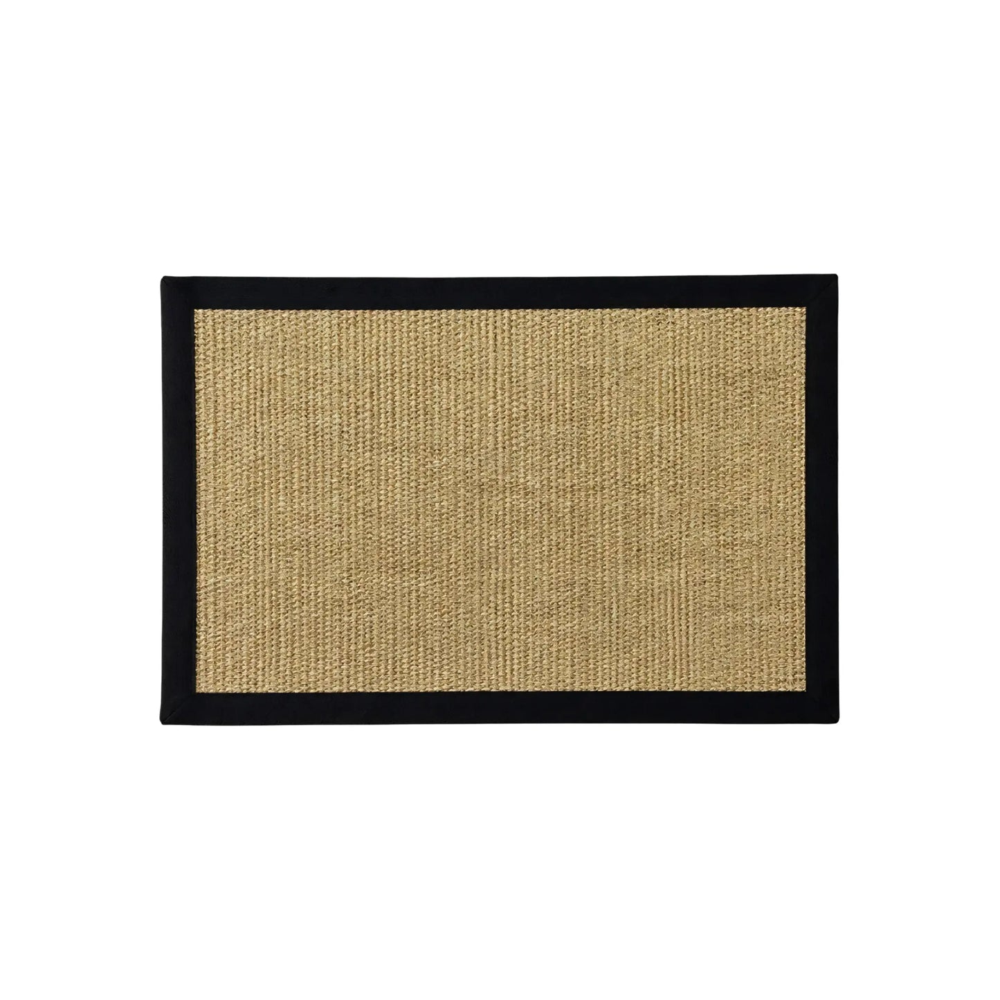Deco Nord Panama Dörrmatta 60x90 cm, Desert sand/black