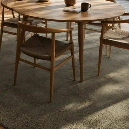 Deco Nord Silo Matta 170x240 cm, Taupe