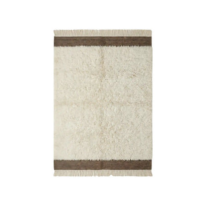 Deco Nord Bucky Matta 170x240 cm, Ivory brown