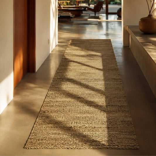 Deco Nord Naset Matta 80x200 cm, Natur