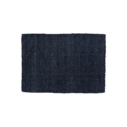 Deco Nord Naset Dörrmatta 60x90 cm, Navy blazer