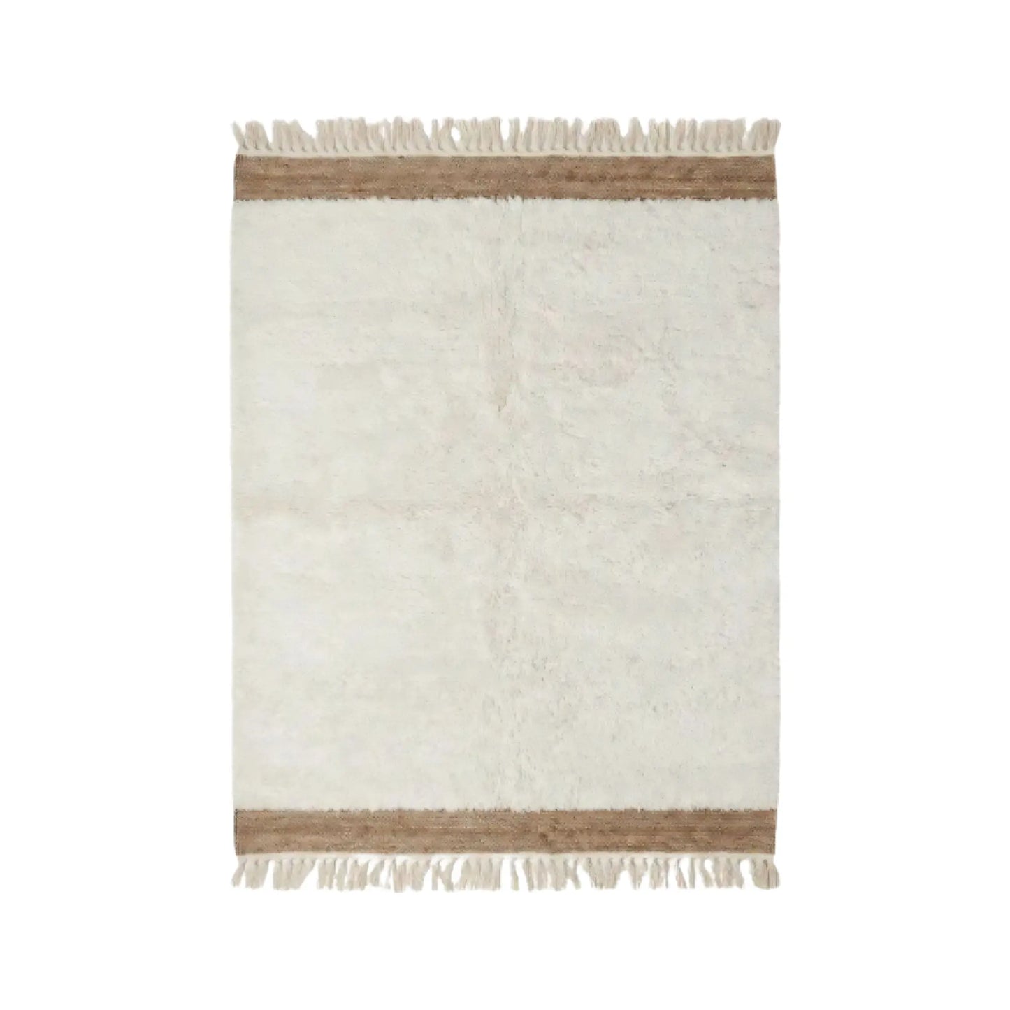 Deco Nord Bucky Matta 250x350 cm, Ivory beige