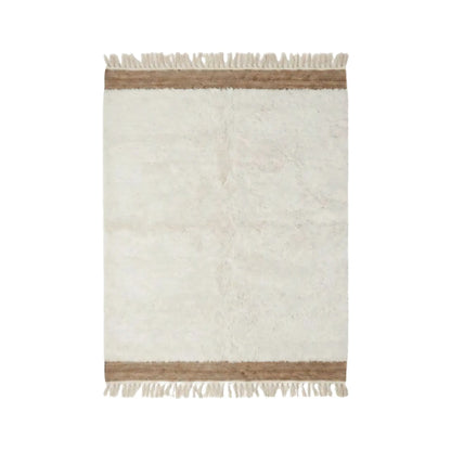 Deco Nord Bucky Matta 250x350 cm, Ivory beige
