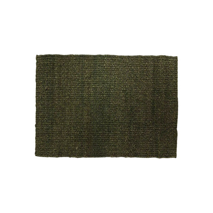 Deco Nord Naset Dörrmatta 60x90 cm, Olive night