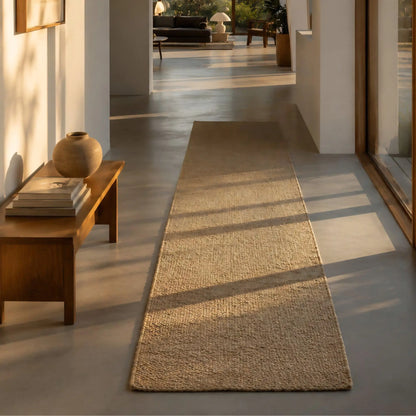 Deco Nord Naset Gångmatta 80x300 cm, Natur