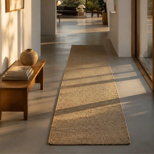 Deco Nord Naset Gångmatta 80x200 cm, Natur