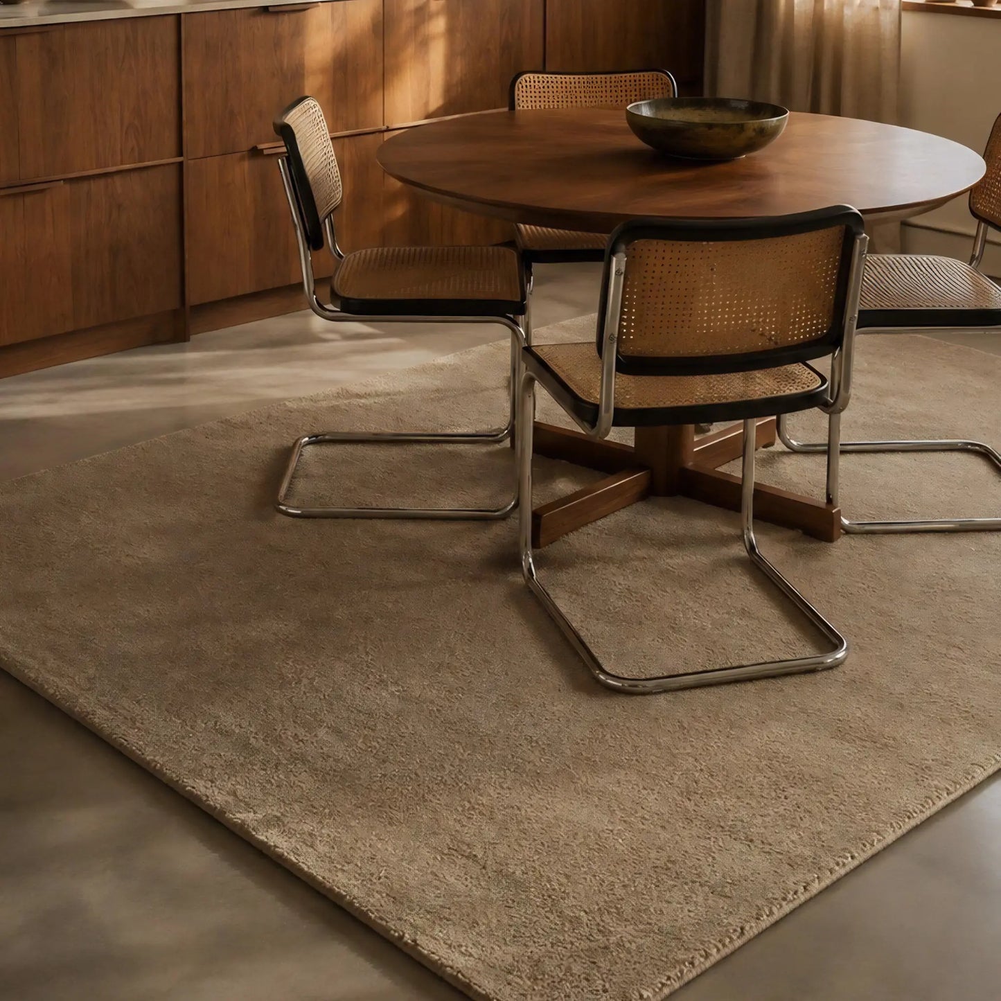 Deco Nord Silo Matta 170x240 cm, Beige
