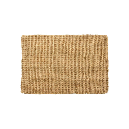Deco Nord Kerala Dörrmatta 60x90 cm, Lindbark