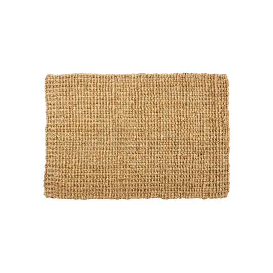 Deco Nord Kerala Dörrmatta 60x90 cm, Lindbark