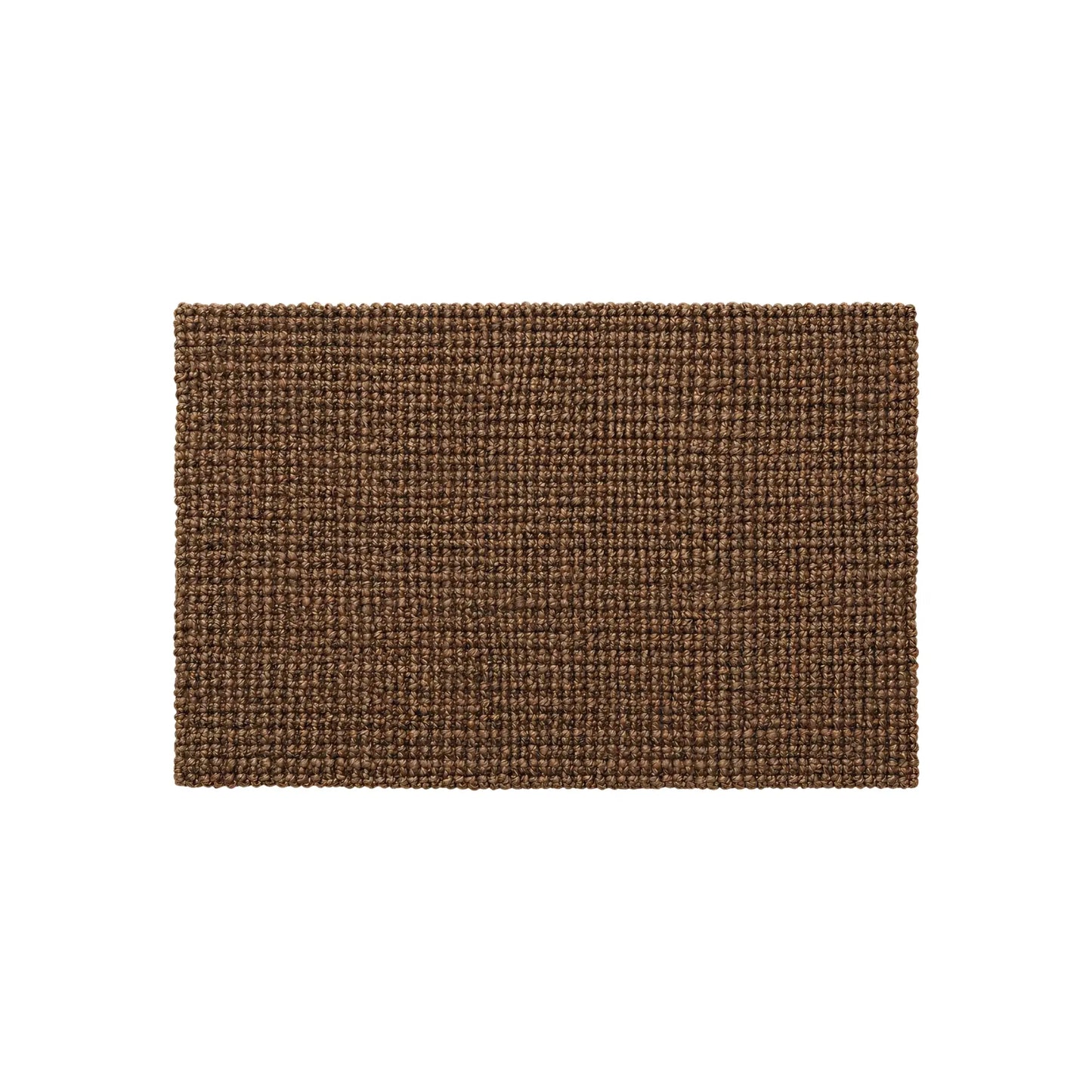 Deco Nord Kerala Dörrmatta 60x90 cm, Cocoa