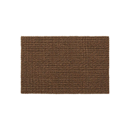 Deco Nord Kerala Dörrmatta 60x90 cm, Cocoa