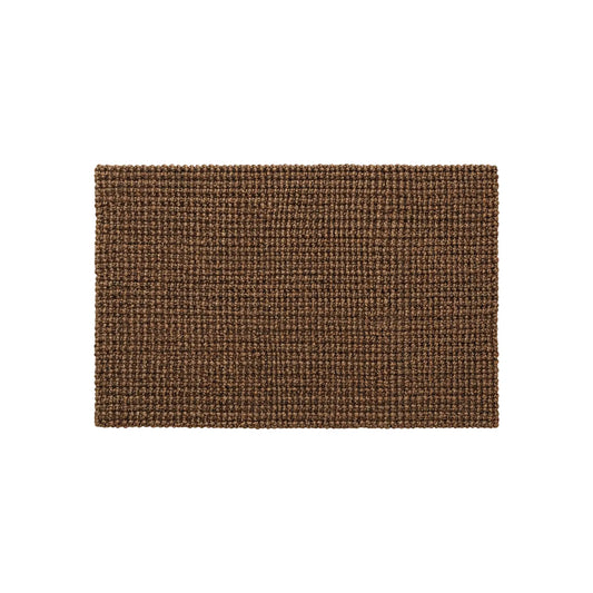 Deco Nord Kerala Dörrmatta 60x90 cm, Cocoa