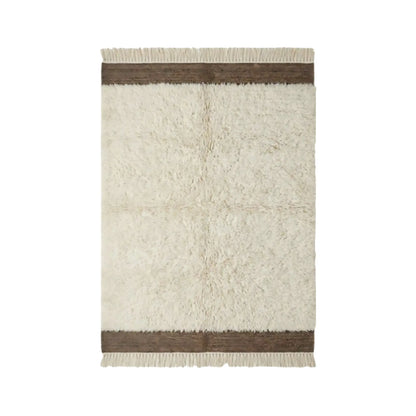 Deco Nord Bucky Matta 250x350 cm, Ivory brown