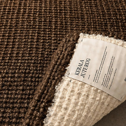 Deco Nord Kerala Dörrmatta 60x90 cm, Cocoa