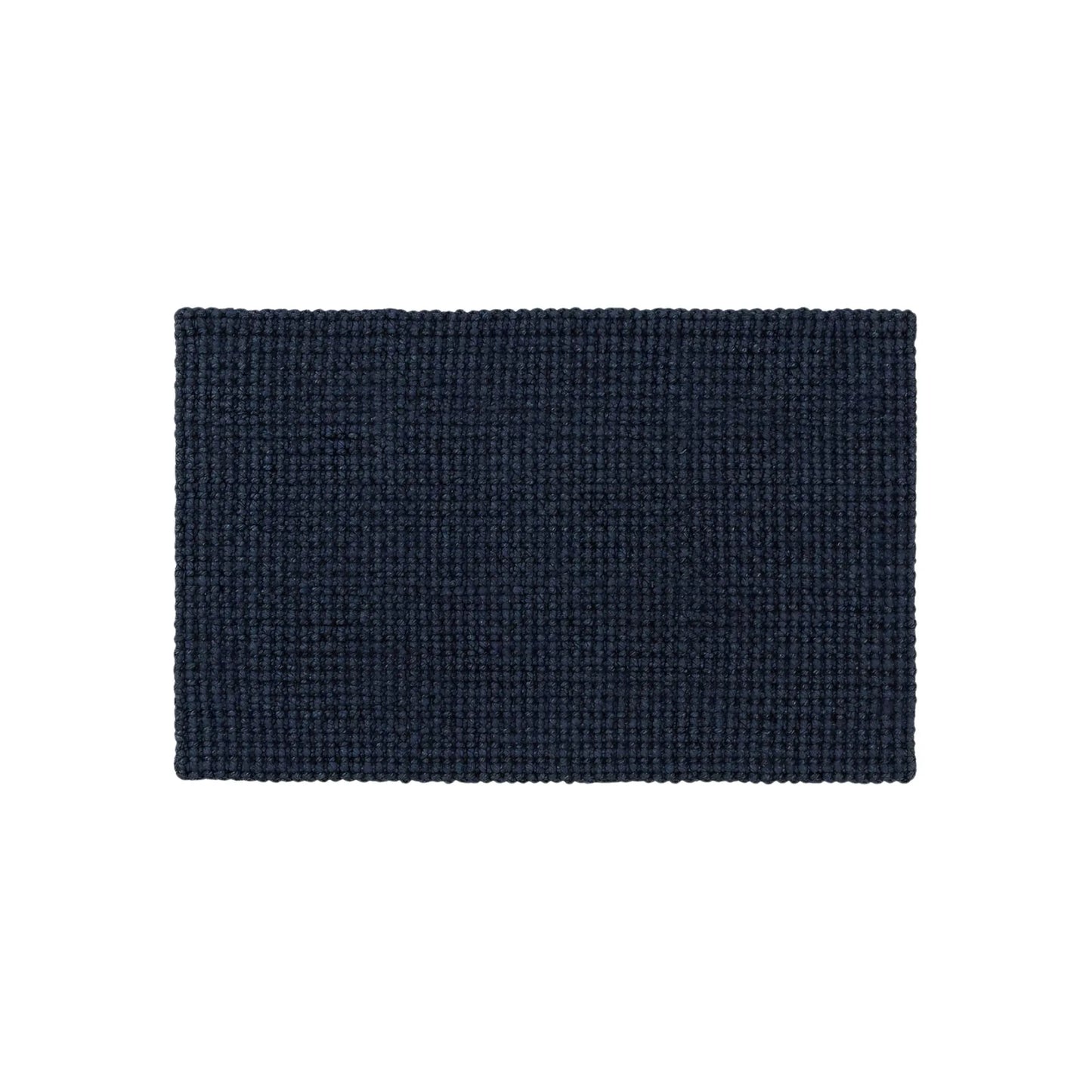 Deco Nord Kerala Dörrmatta 60x90 cm, Dark navy