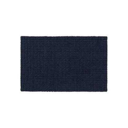 Deco Nord Kerala Dörrmatta 60x90 cm, Dark navy
