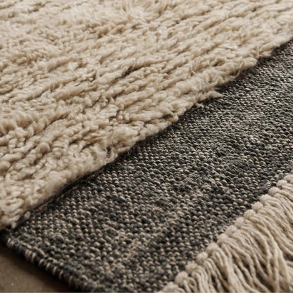 Deco Nord Bucky Matta 200x300 cm, Ivory brown