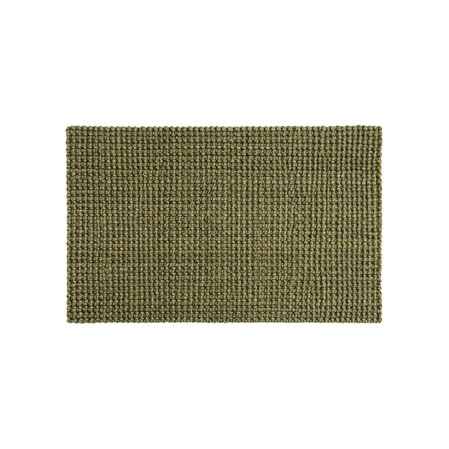 Deco Nord Kerala Dörrmatta 60x90 cm, Olive night