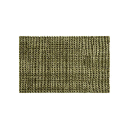 Deco Nord Kerala Dörrmatta 60x90 cm, Olive night