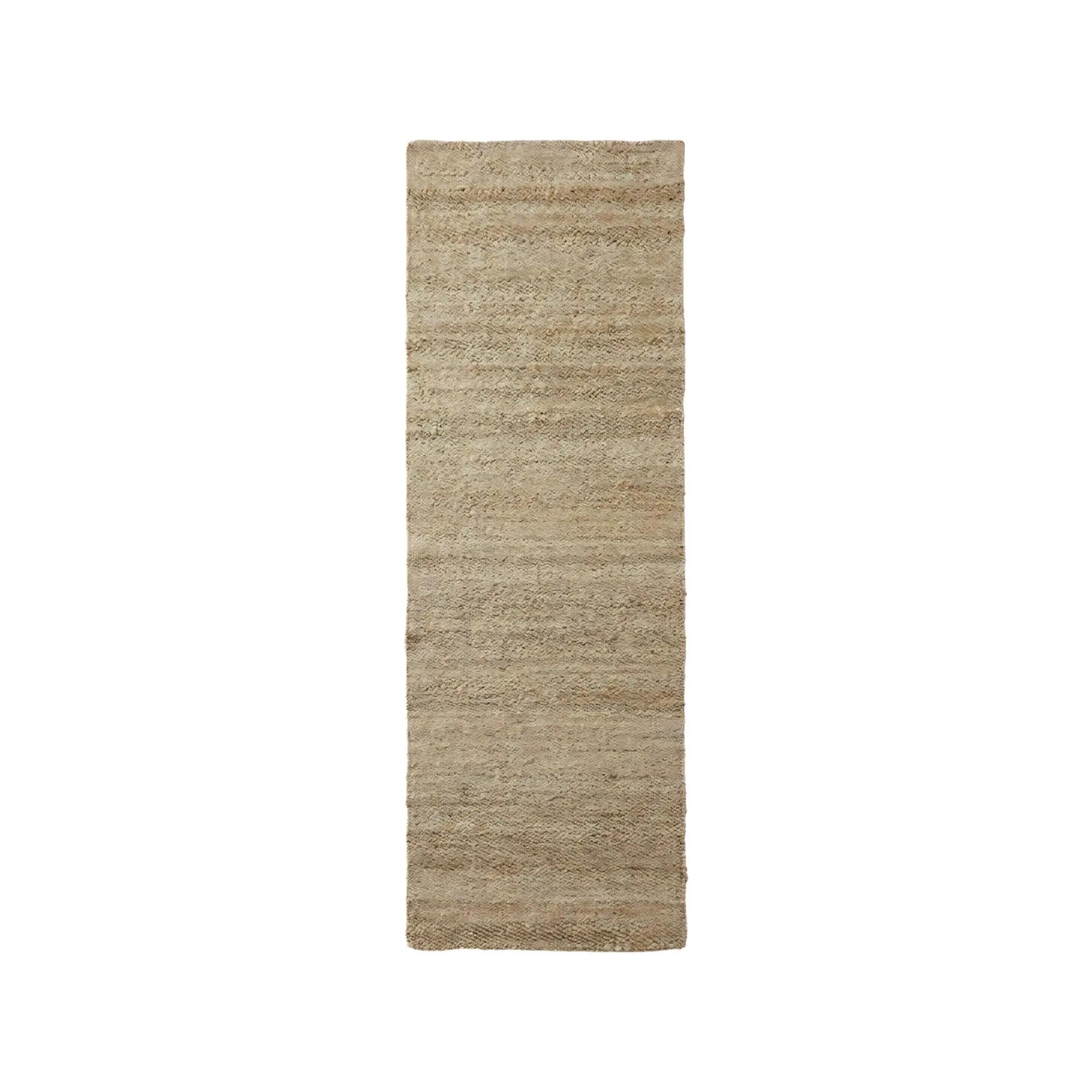 Deco Nord Naset Matta 80x200 cm, Natur
