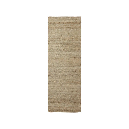 Deco Nord Naset Matta 80x200 cm, Natur