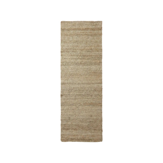 Deco Nord Naset Matta 80x200 cm, Natur