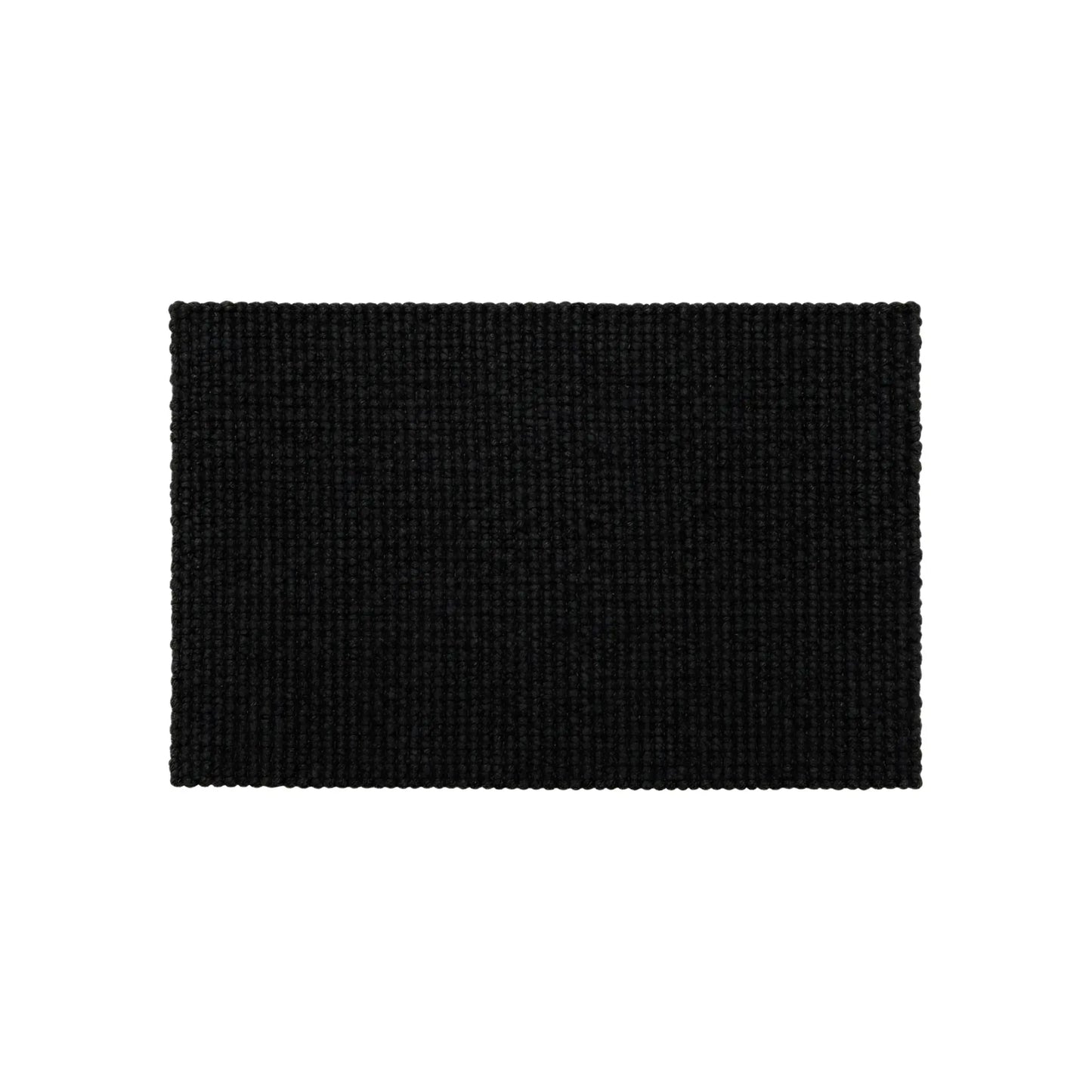 Deco Nord Kerala Dörrmatta 60x90 cm, Black