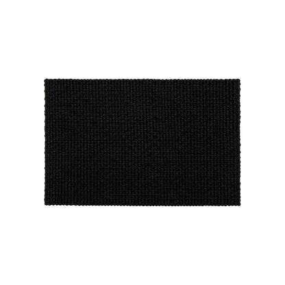 Deco Nord Kerala Dörrmatta 60x90 cm, Black