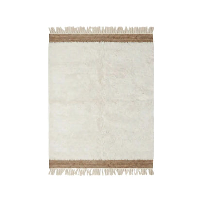 Deco Nord Bucky Matta 200x300 cm, Ivory beige