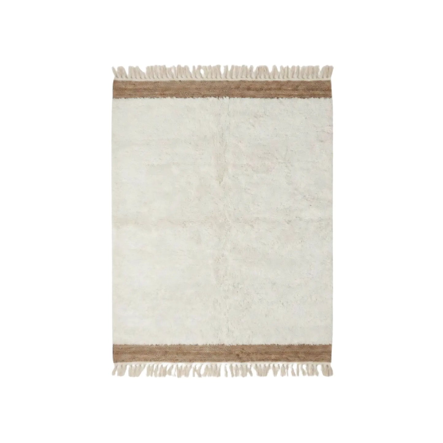 Deco Nord Bucky Matta 170x240 cm, Ivory beige