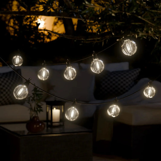 Deluxehomeart Stripe Led Ljusslinga Set L 8 M