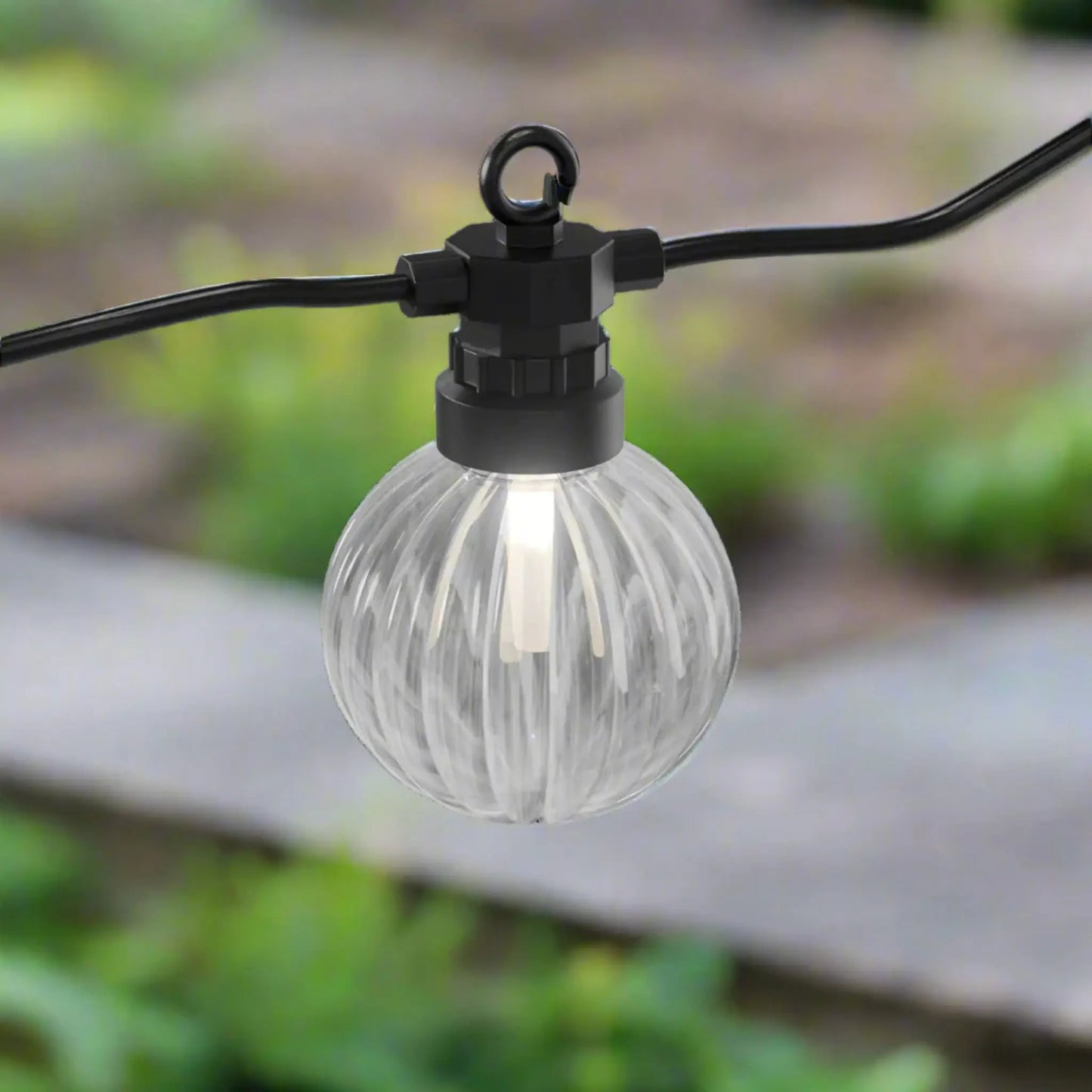 Deluxehomeart Stripe Led Ljusslinga Set 6 M