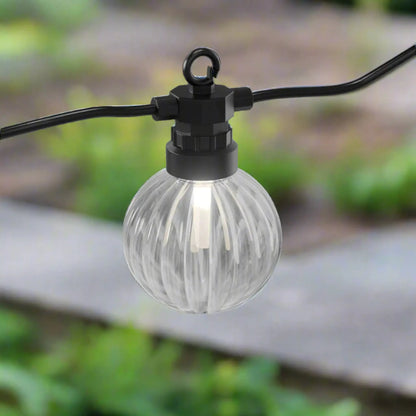 Deluxehomeart Stripe Led Ljusslinga Set 6 M