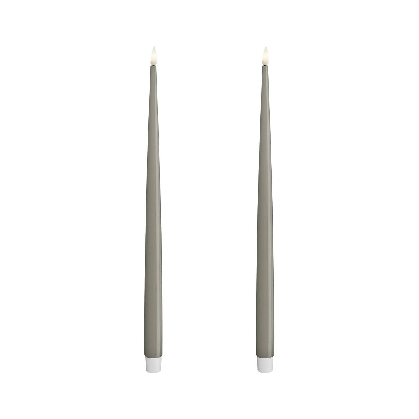 Deluxehomeart LED Kronljus Shiny 2,2x38 cm 2-pack, Sand