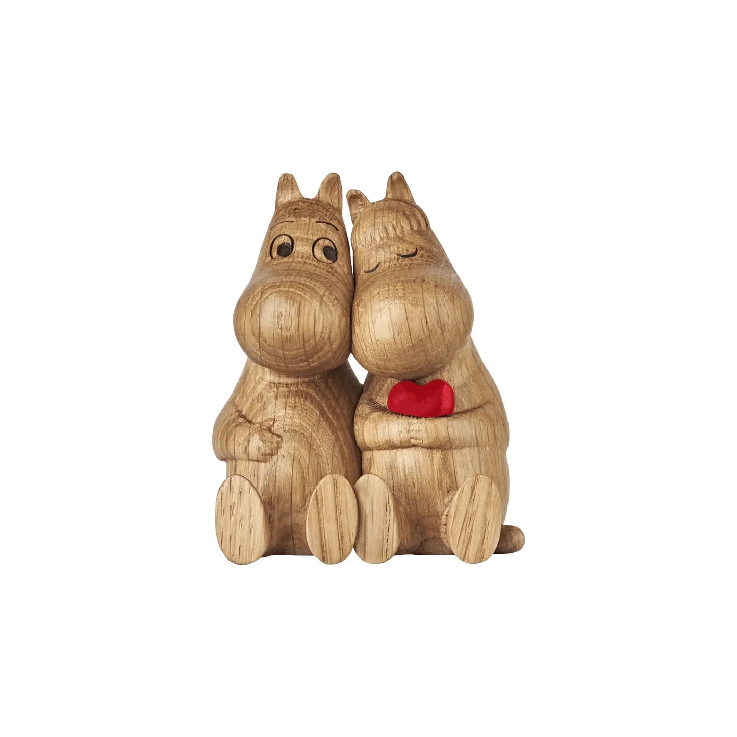 Dsignhouse x Moomin Mumin Trädekoration Kram 10 cm