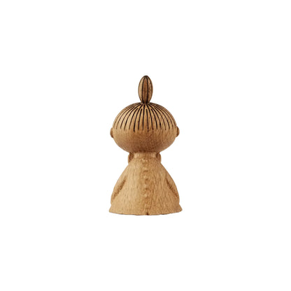 Dsignhouse x Moomin Mumin Trädekoration Lilla My S 6 cm, Ek