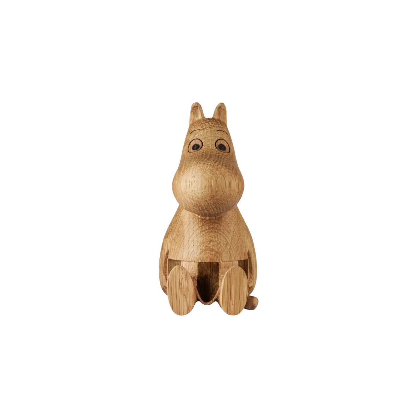 Dsignhouse x Moomin Mumin Trädekoration Muminmamma 10 cm, Ek