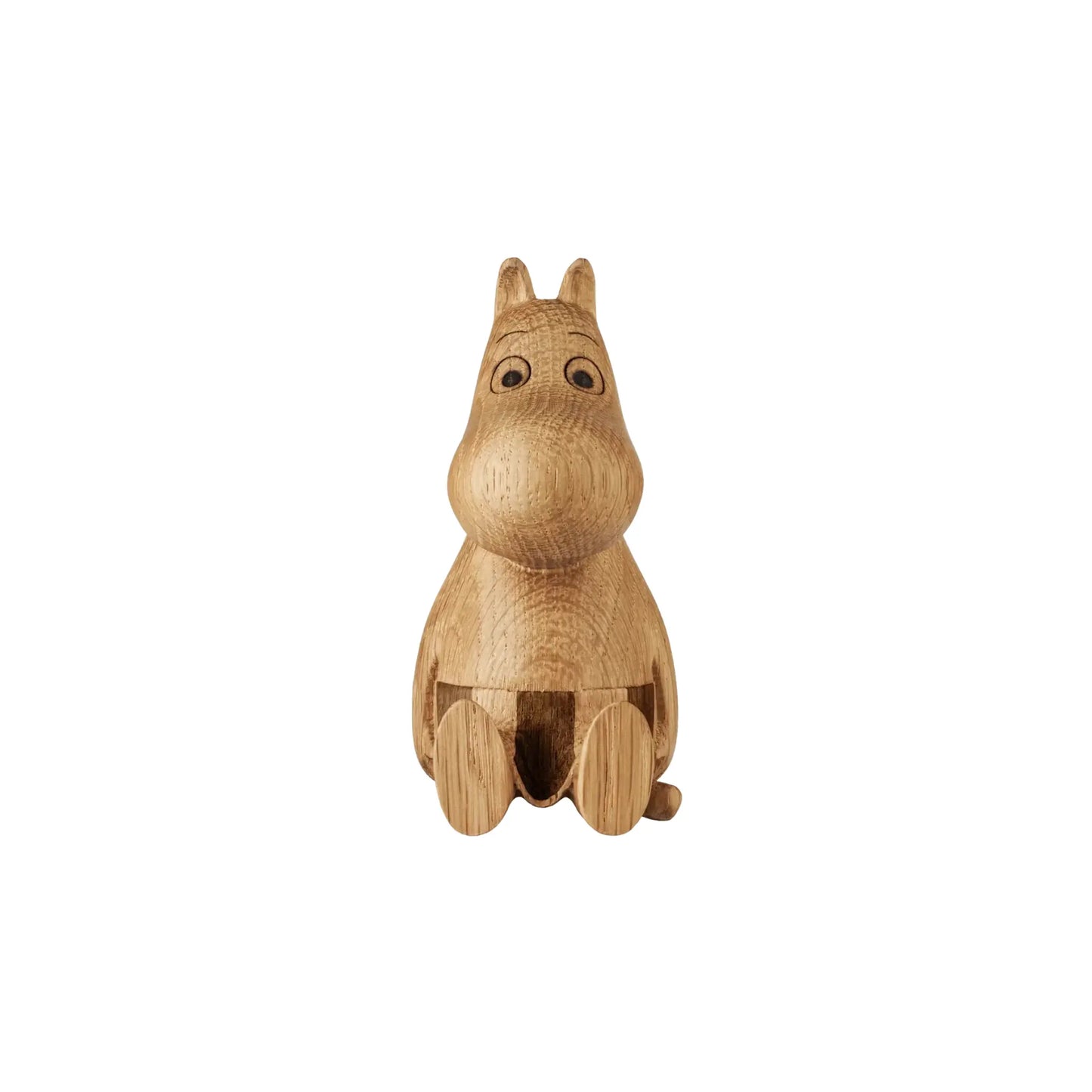 Dsignhouse x Moomin Mumin Trädekoration Muminmamma S 7,5 cm, Ek