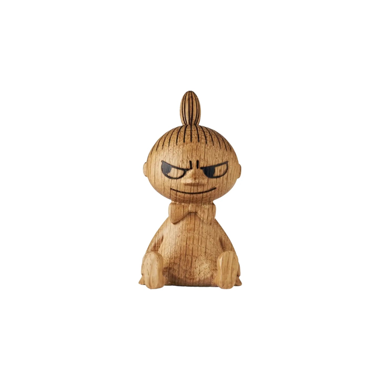 Dsignhouse x Moomin Mumin Trädekoration Lilla My 8 cm, Ek