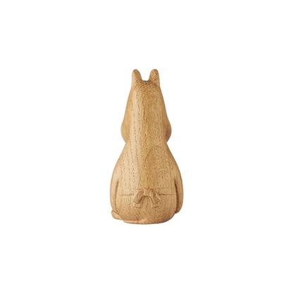 Dsignhouse x Moomin Mumin Trädekoration Muminmamma S 7,5 cm, Ek