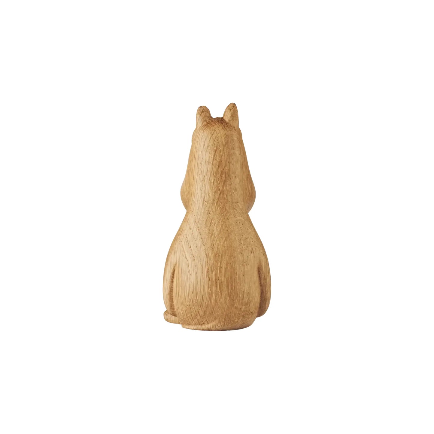 Dsignhouse x Moomin Mumin Trädekoration Snorkfröken S 7,5 cm, Ek