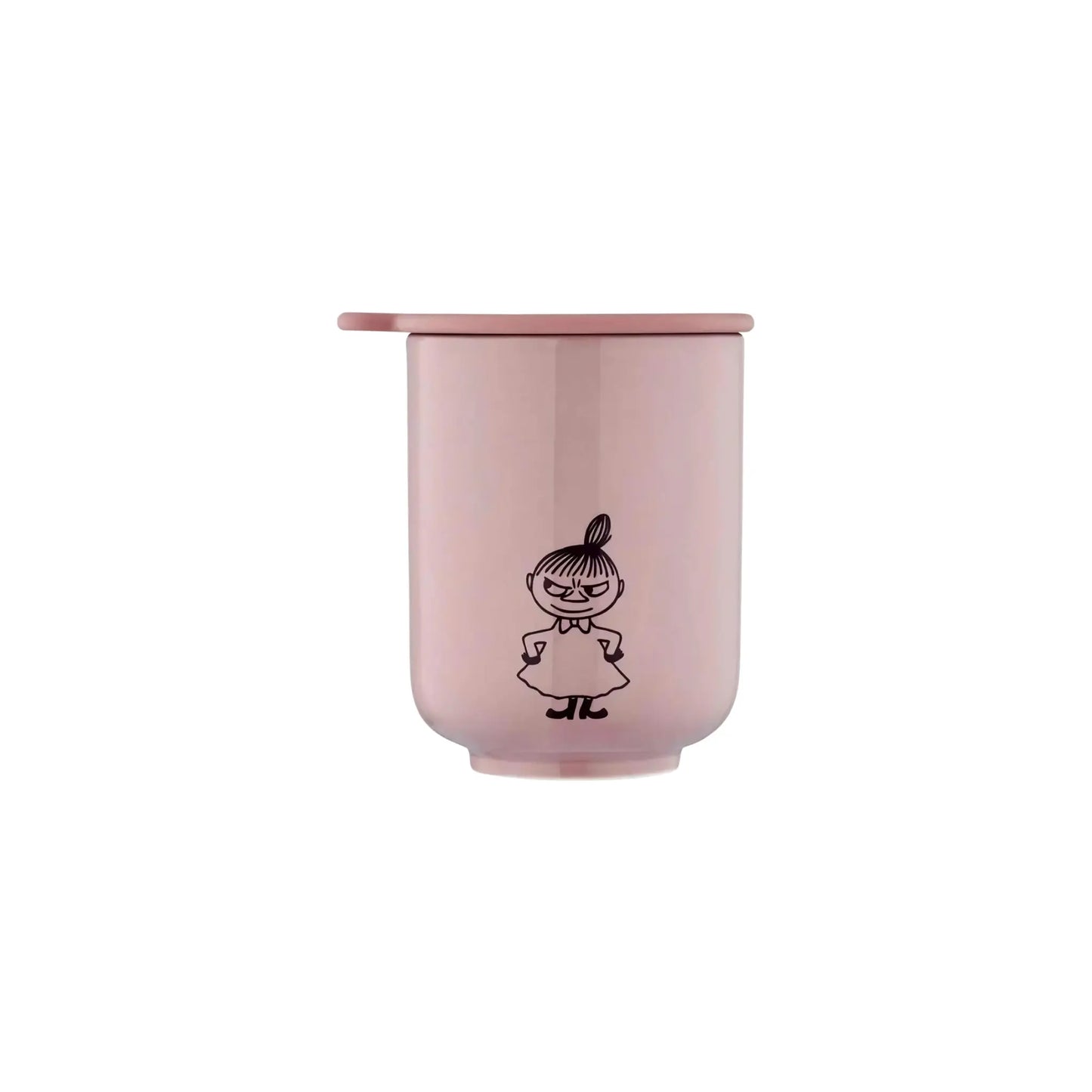 Dsignhouse x Moomin Mumin Mugg 200 ml, Rosa